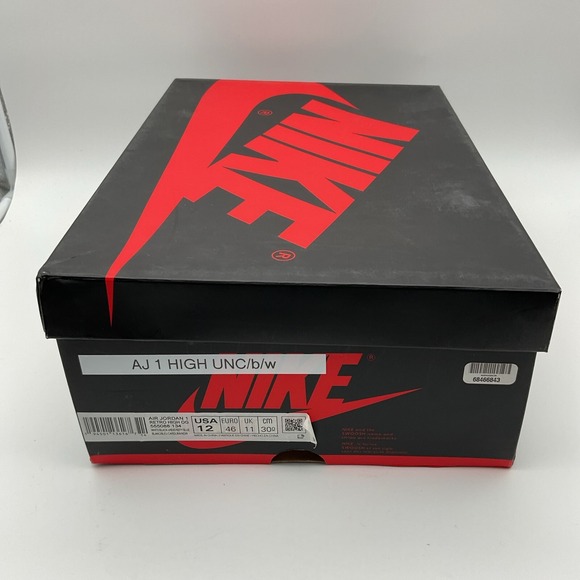 Size 12 -‎ Jordan 1 Retro OG High University Blue (555088-134) main image 8